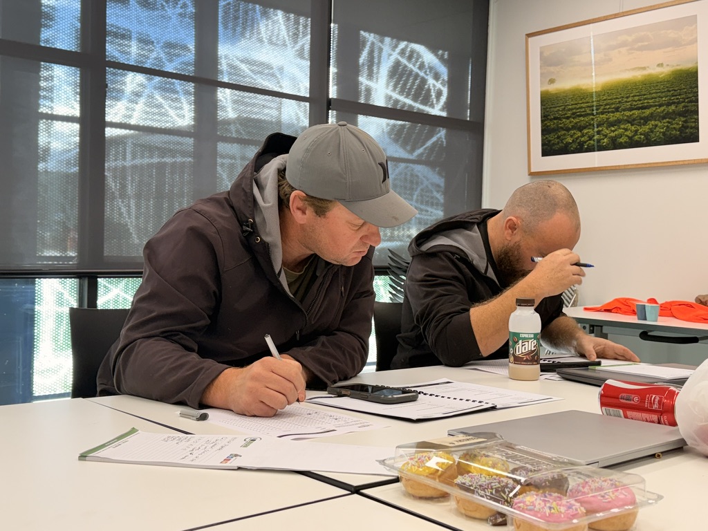 ReOC commercial drone operations and compliance training session